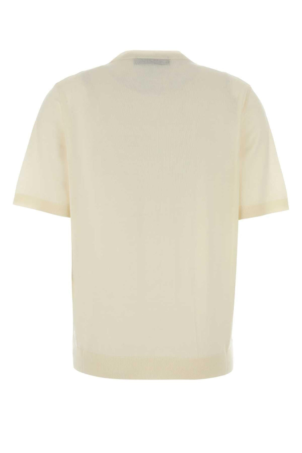 Gucci Women Ivory Wool Sweater