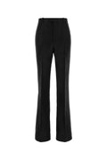 Gucci Women Black Silk Pant