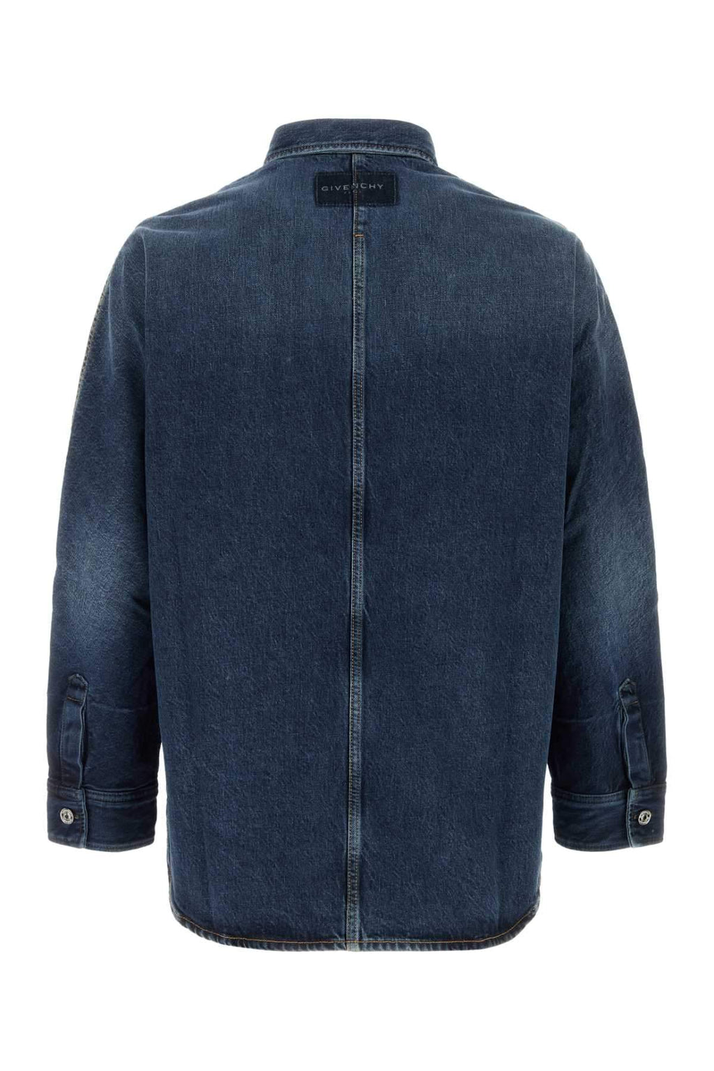 Givenchy Men Denim Shirt