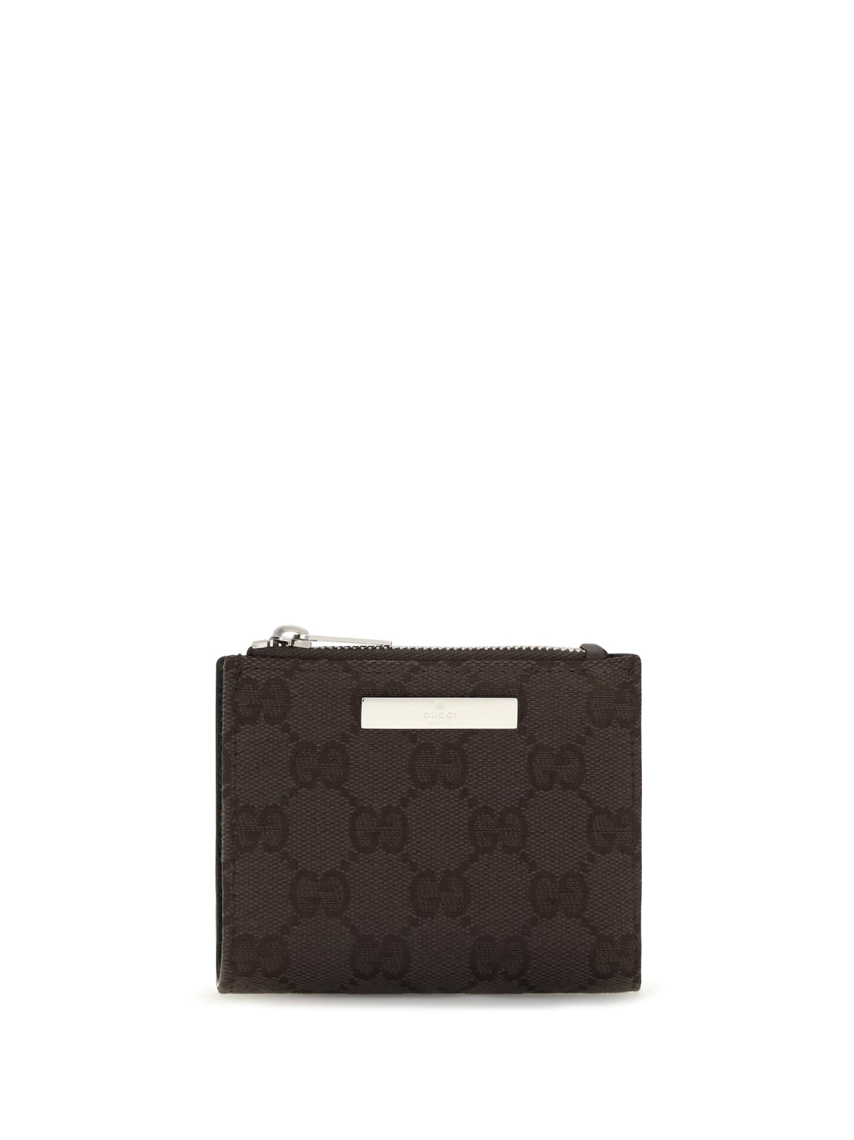 Gucci Women Small Wallet With Plaque