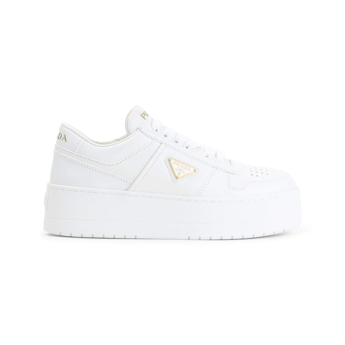 Prada Downtown Bold Sneakers Women