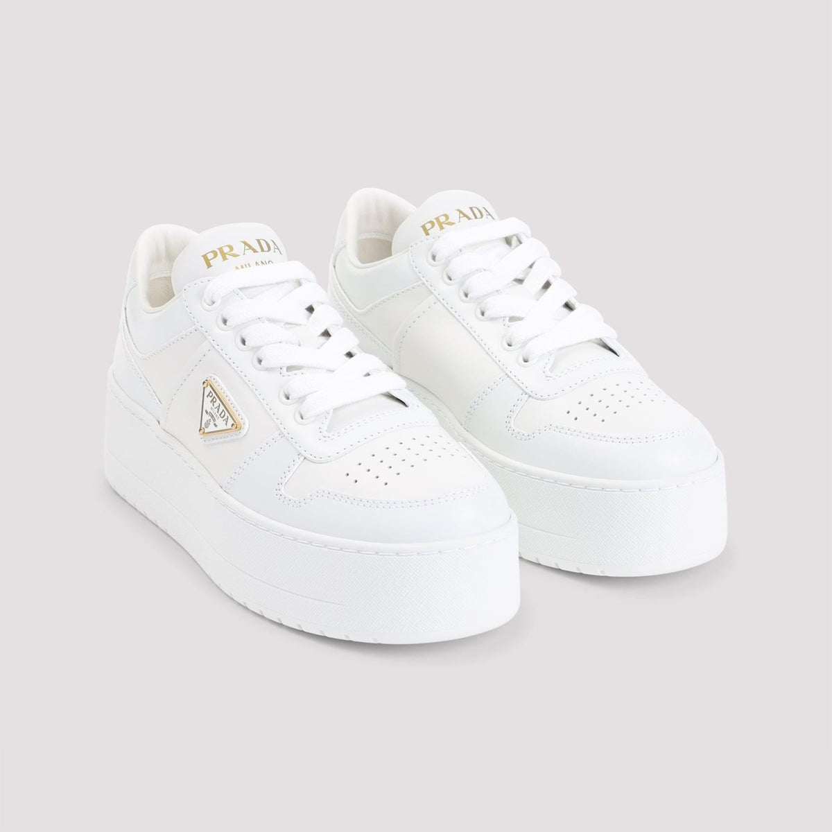 Prada Downtown Bold Sneakers Women