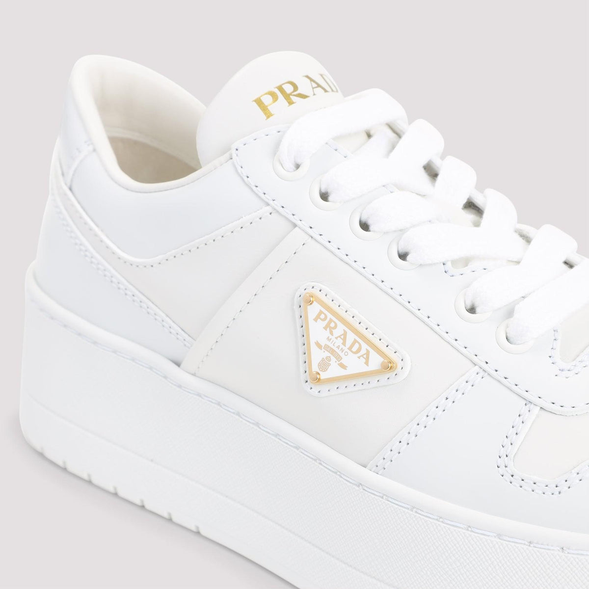Prada Downtown Bold Sneakers Women