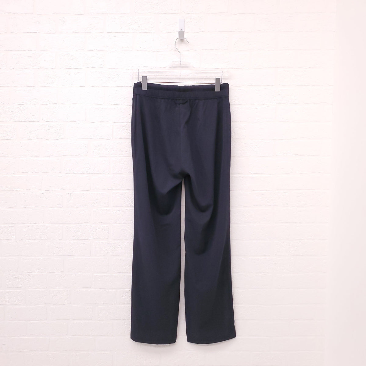 JAMES PERSE BLACK TRACK PANTS - SIZE 0/XS