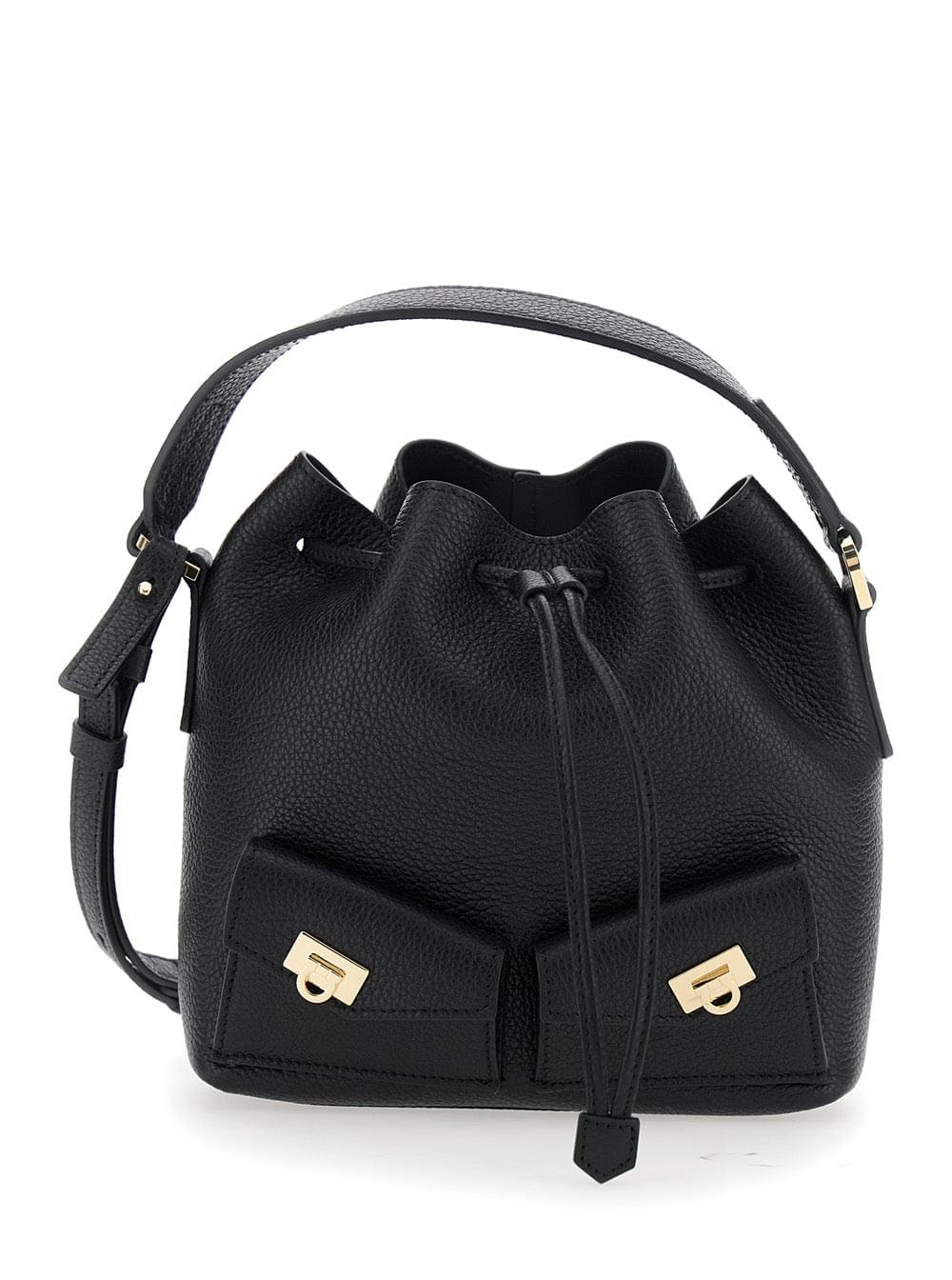 Ferragamo Women Drawstring