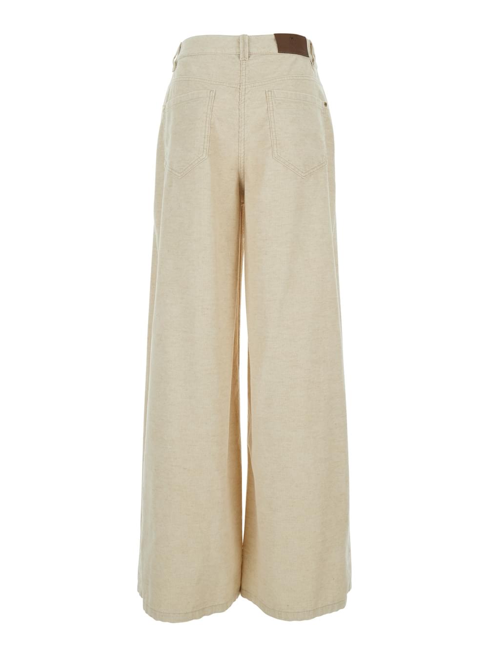 Brunello Cucinelli Women Velvet Pants