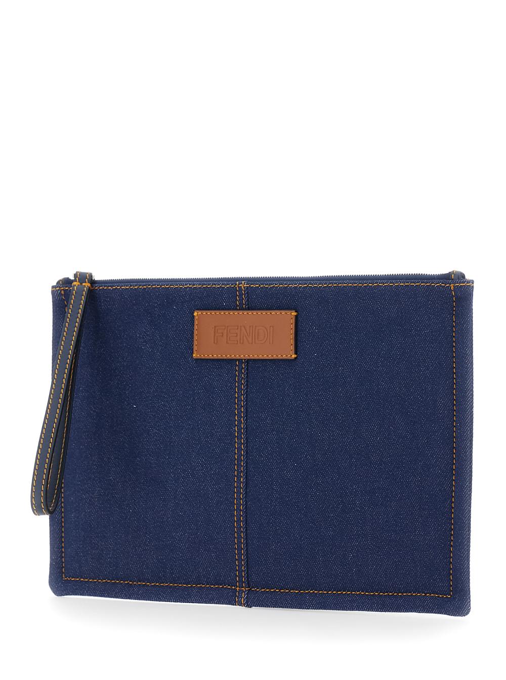 Fendi Men Denim
