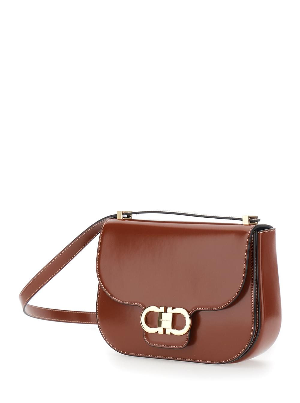 Ferragamo Women Double G. Fl