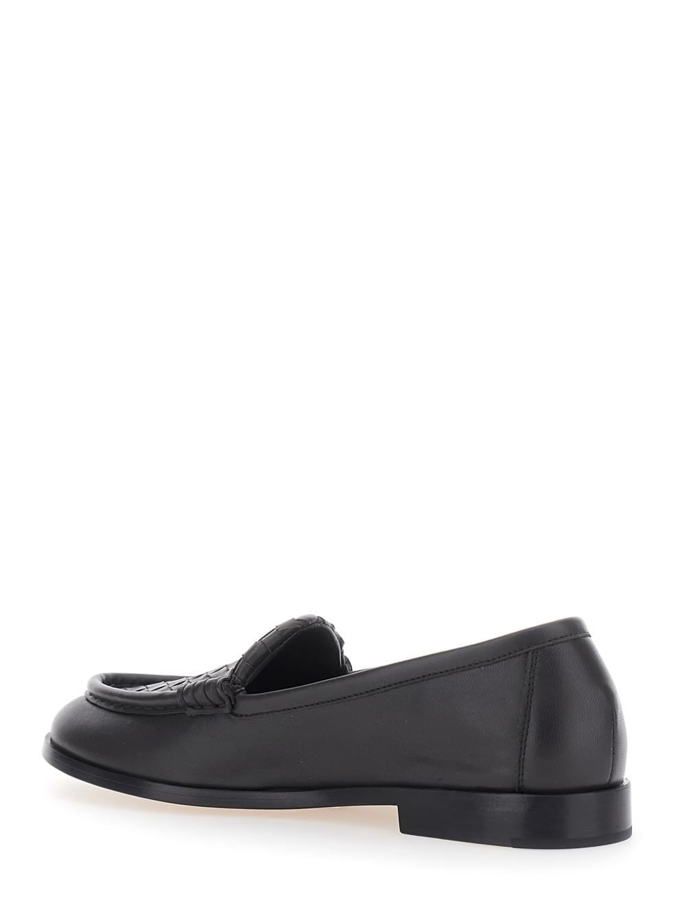 Bottega Veneta Women Silinzio Supple Loafer