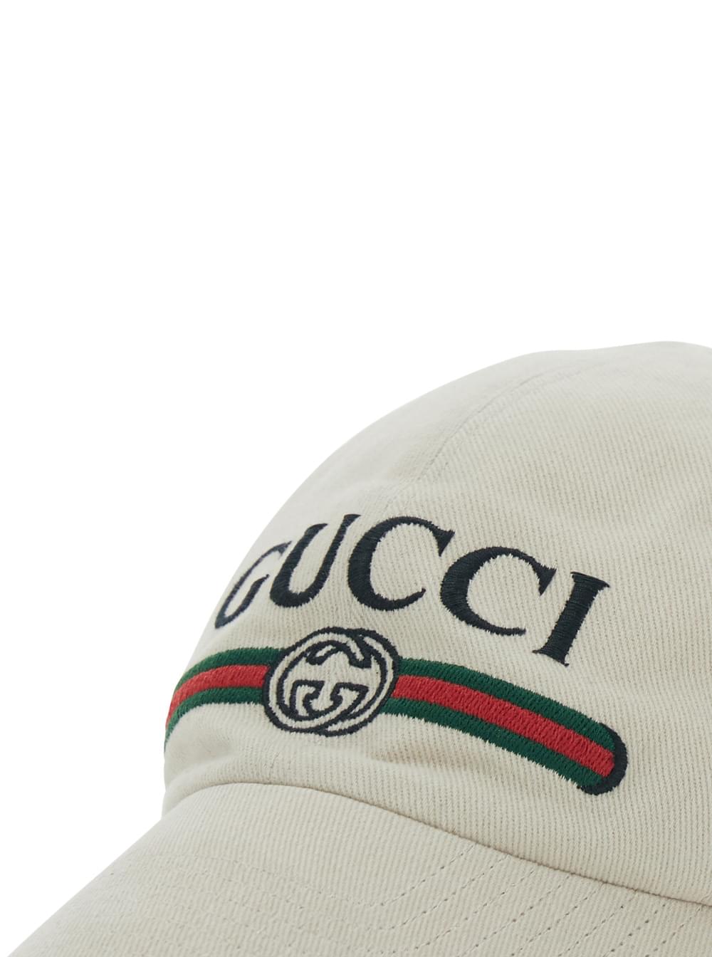 Gucci Men Gucci Fake Ricamato