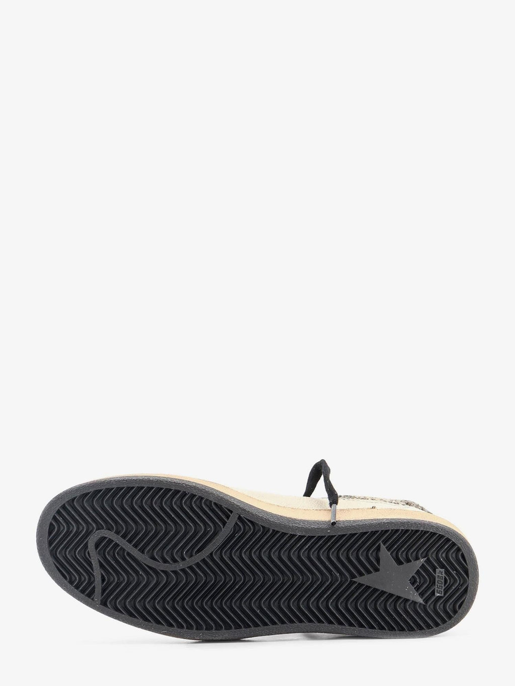 Golden Goose Deluxe Brand Women Ballstar Leather Sneakers With Iconic Side Logo