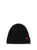 Kiton Men Wool Beanie Hat