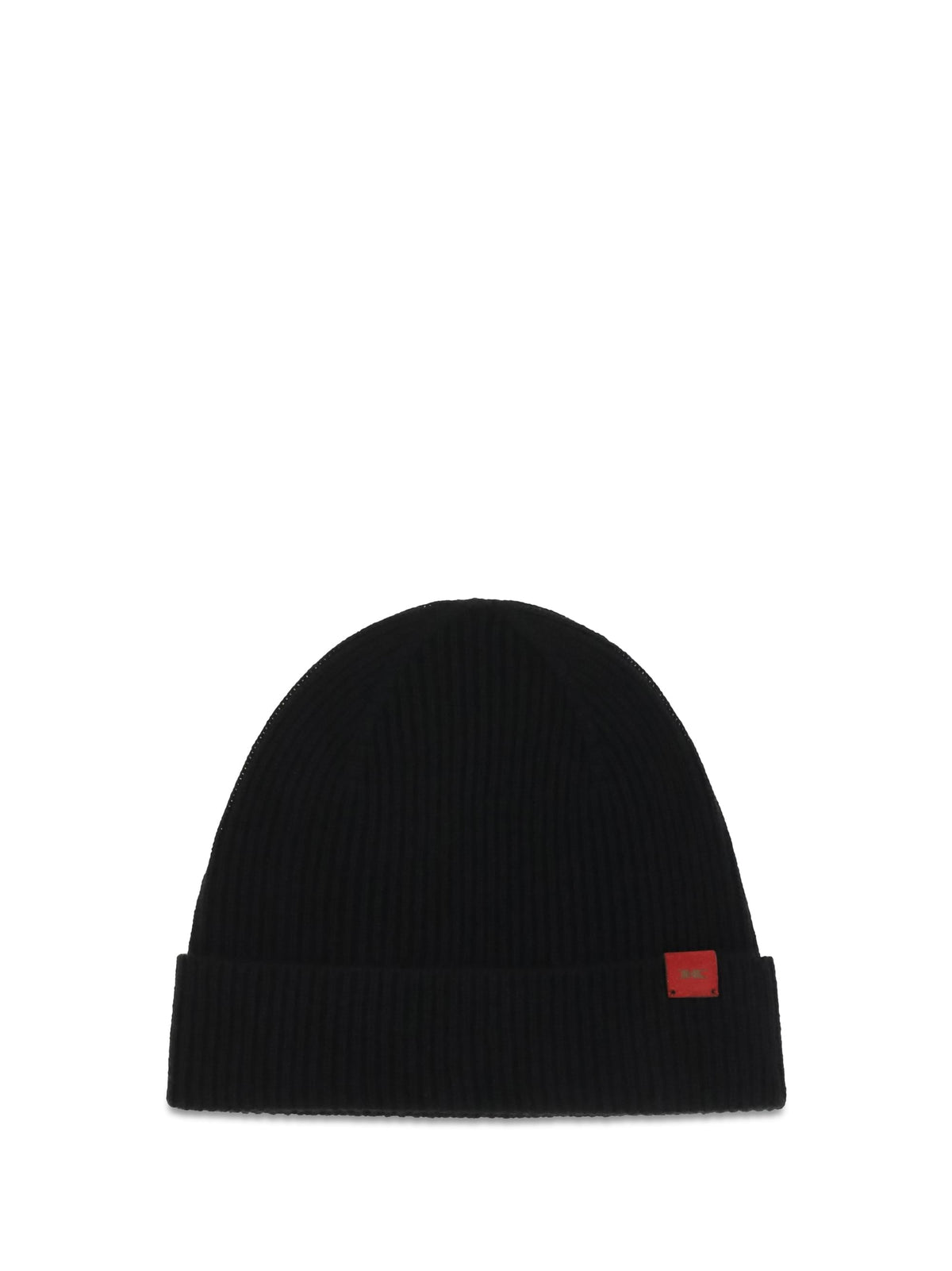 Kiton Men Wool Beanie Hat
