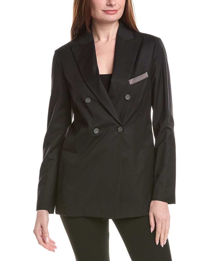Fabiana Filippi Wool Blazer