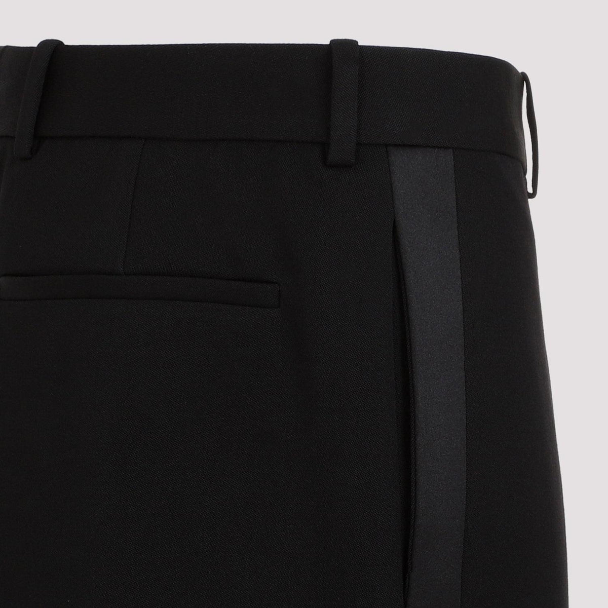 Saint Laurent Pantalon Tux Men