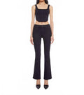 Weekender Flare Jeans In Nighty Night