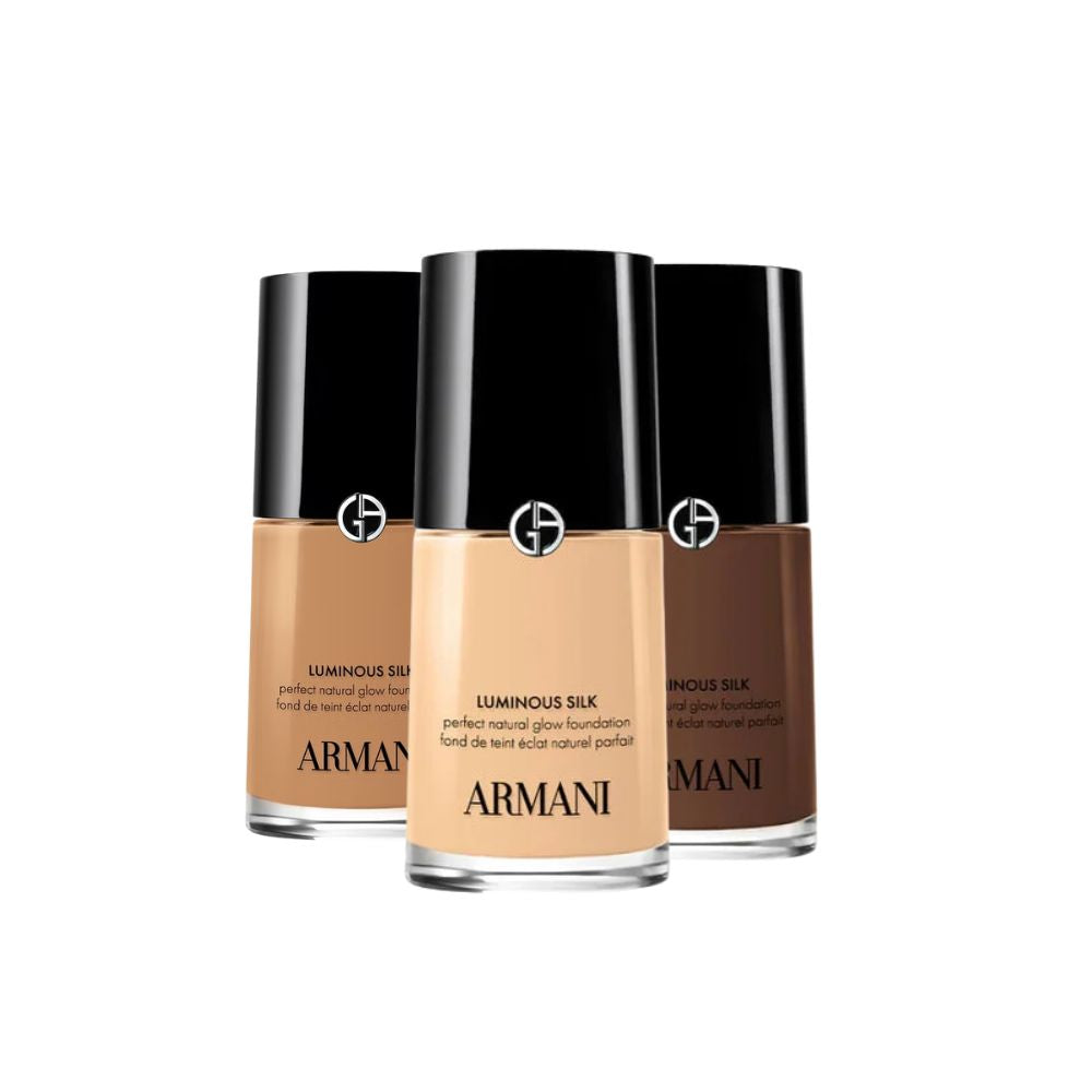 Giorgio Armani Luminous Silk Foundation