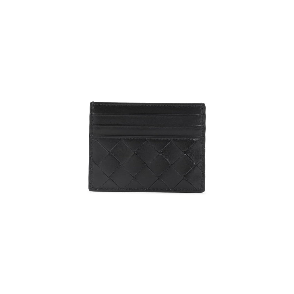 Bottega Veneta Intrecciato Card Case Women