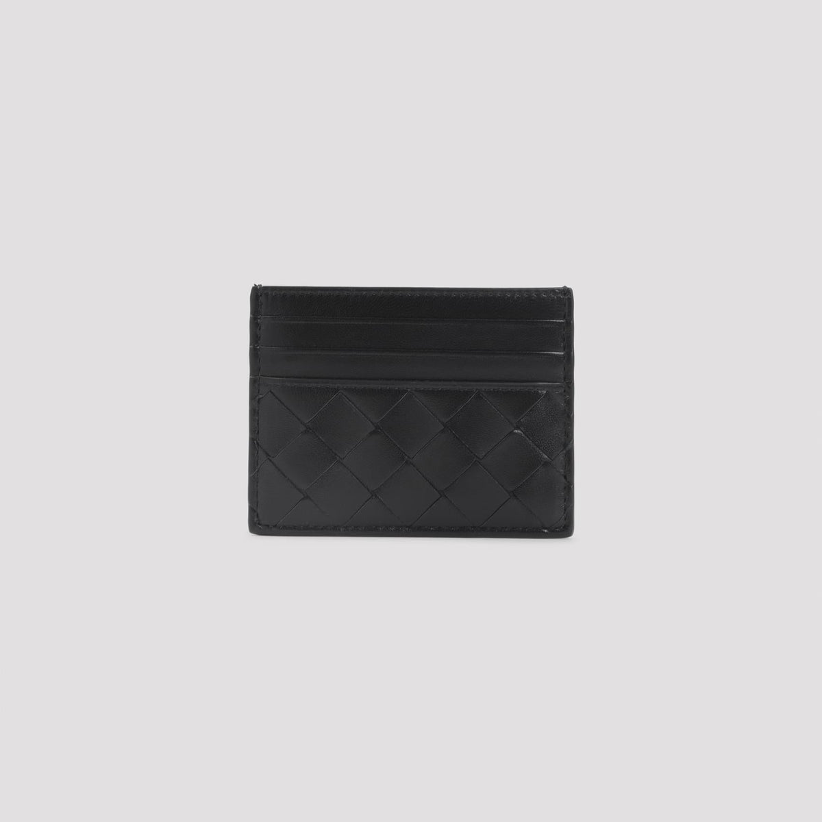 Bottega Veneta Intrecciato Card Case Women