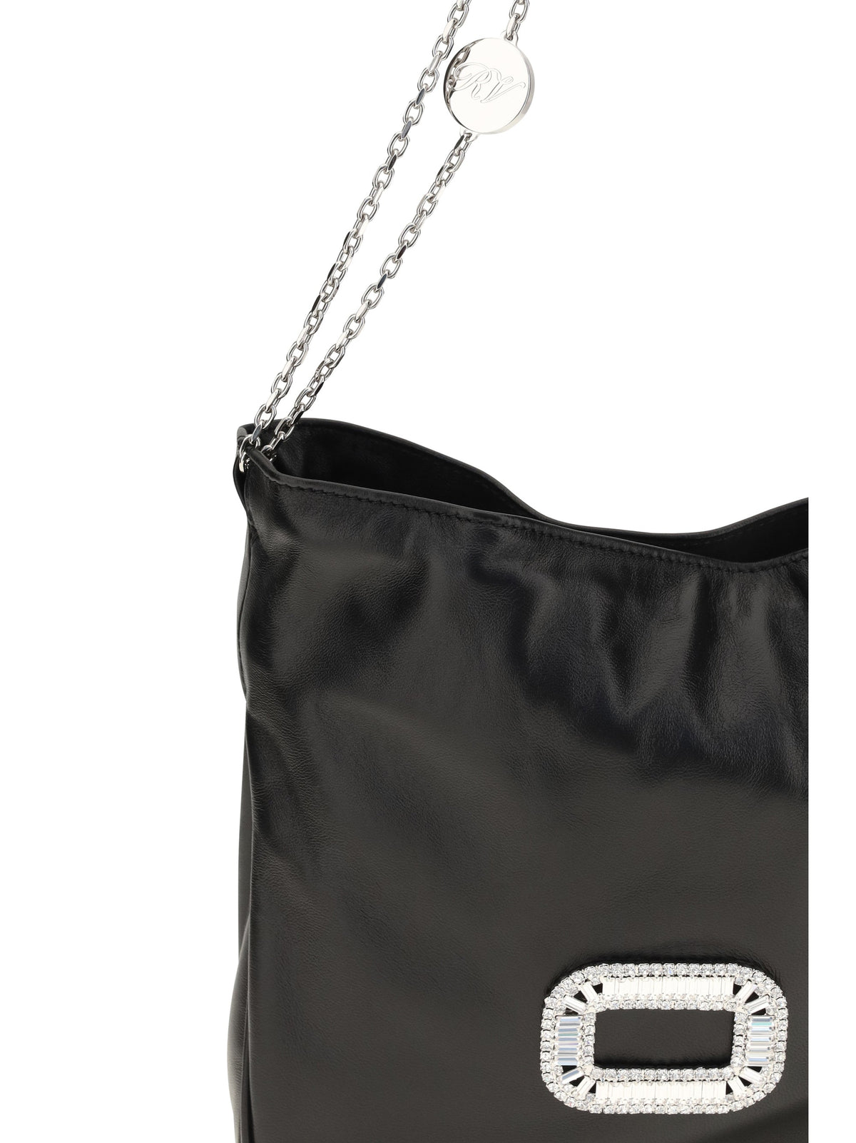 Roger Vivier Women Pilgrim Mini Handbag