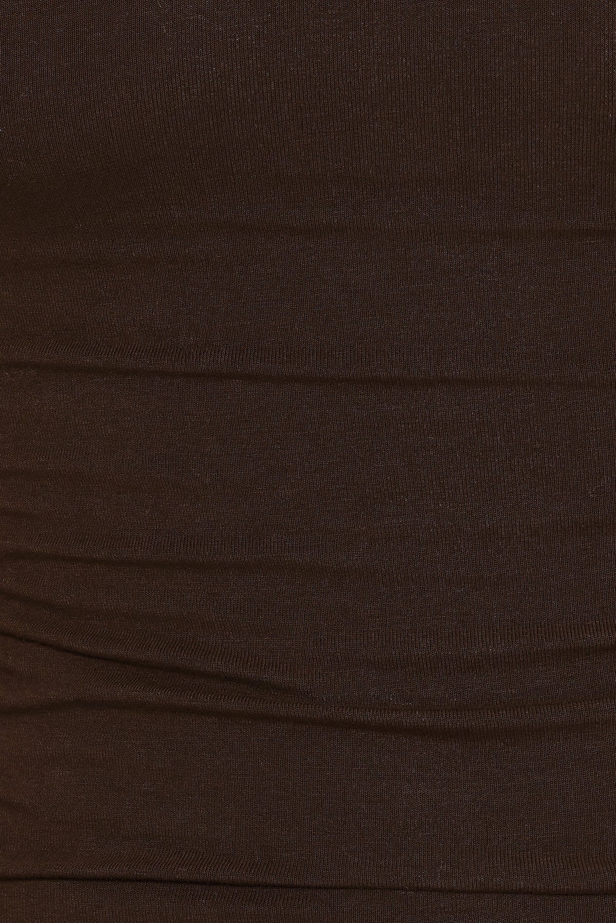 SuperSoft Ruched Back Top