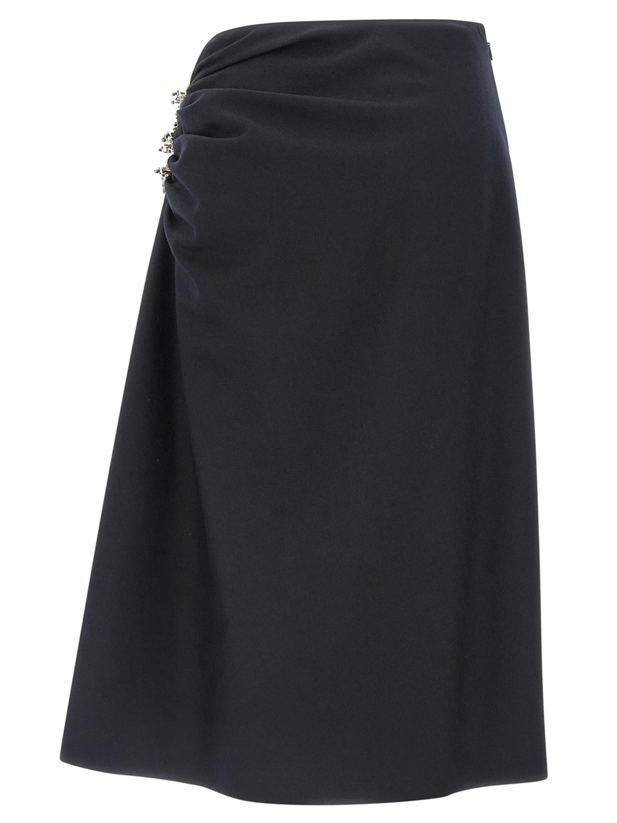 Dries Van Noten Women 'Sovora' Skirt
