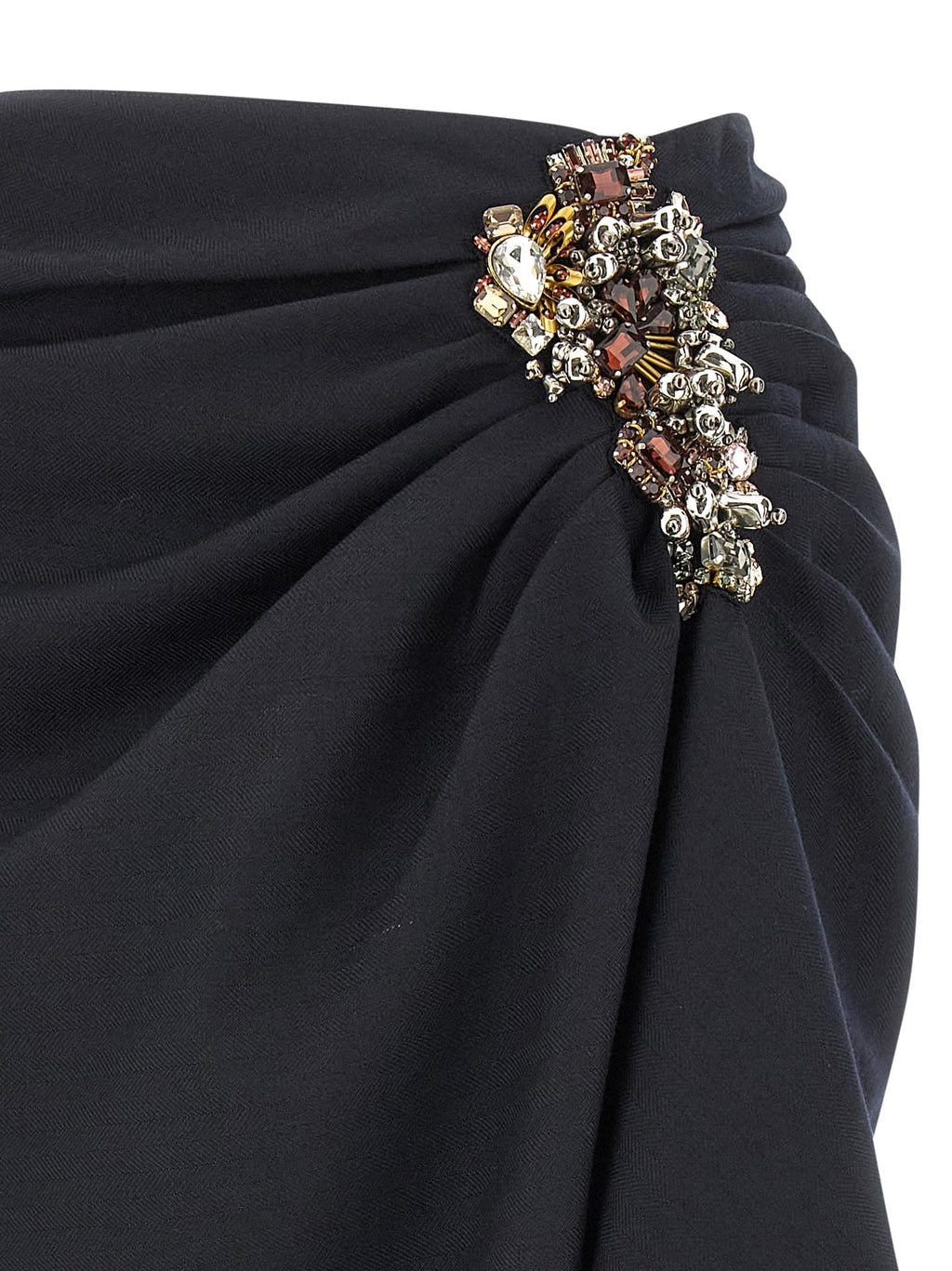Dries Van Noten Women 'Sovora' Skirt