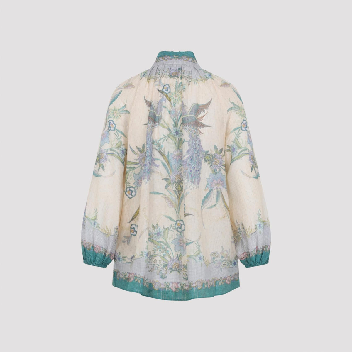 Zimmerman Indra Billow Blouse Women