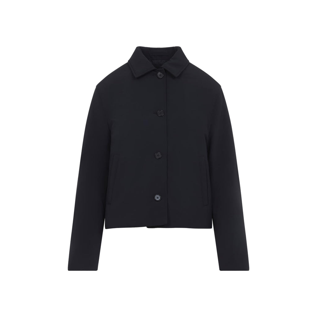 Jil Sander Cropped Sport Jacket Women