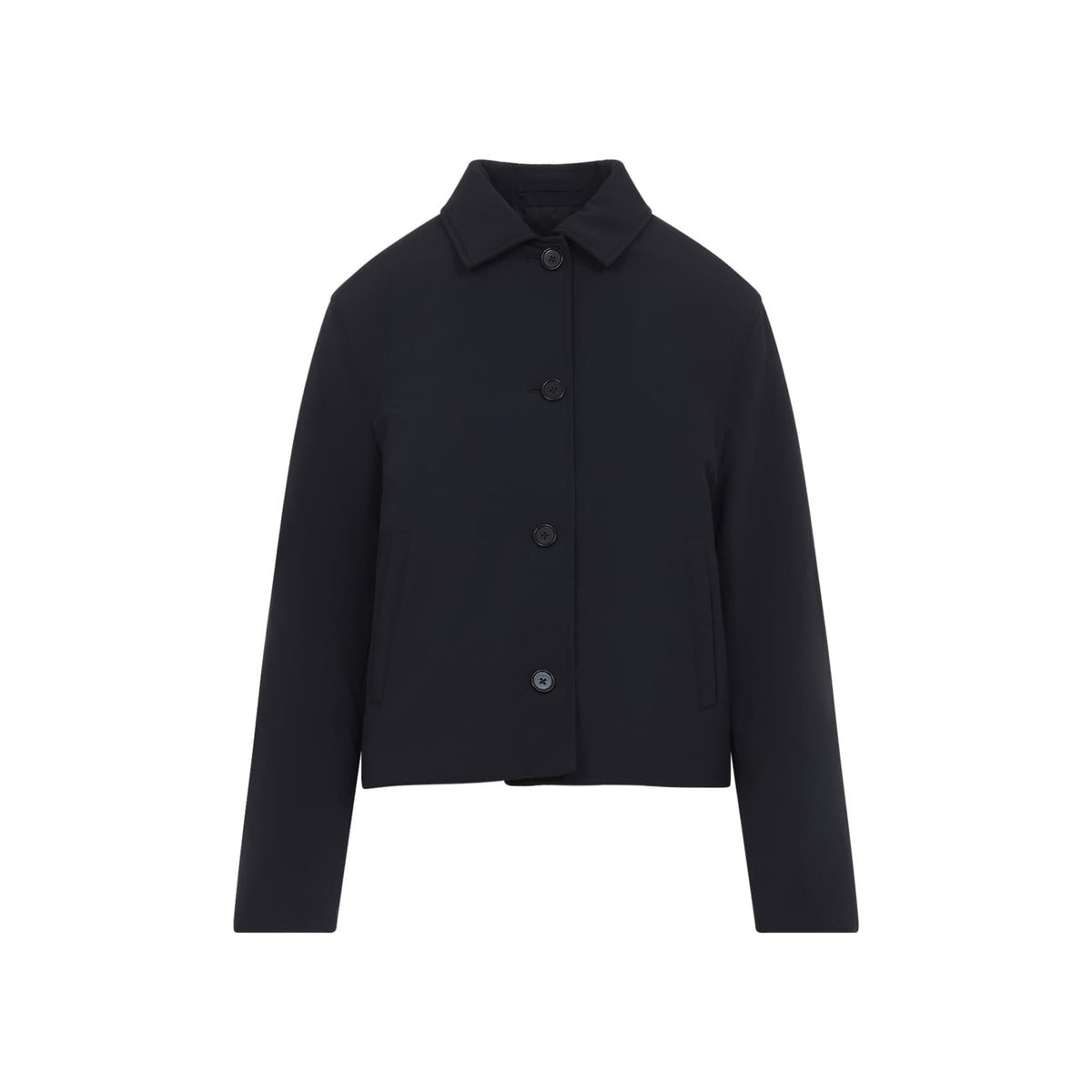 Jil Sander Cropped Sport Jacket Women