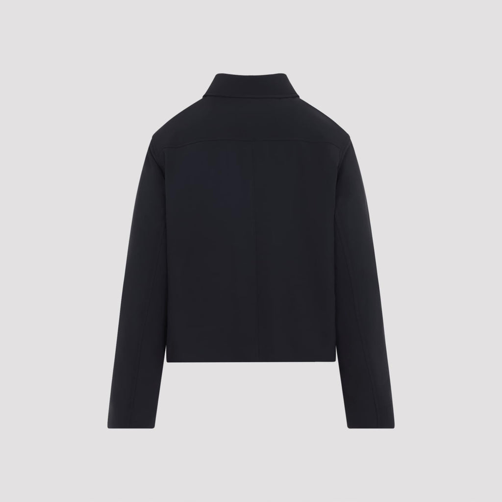 Jil Sander Cropped Sport Jacket Women