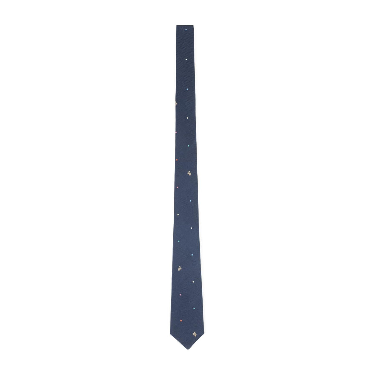 Paul Smith Dot Rabbit Tie Men