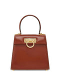 Ferragamo Women Iconic Top Handle Small Bag
