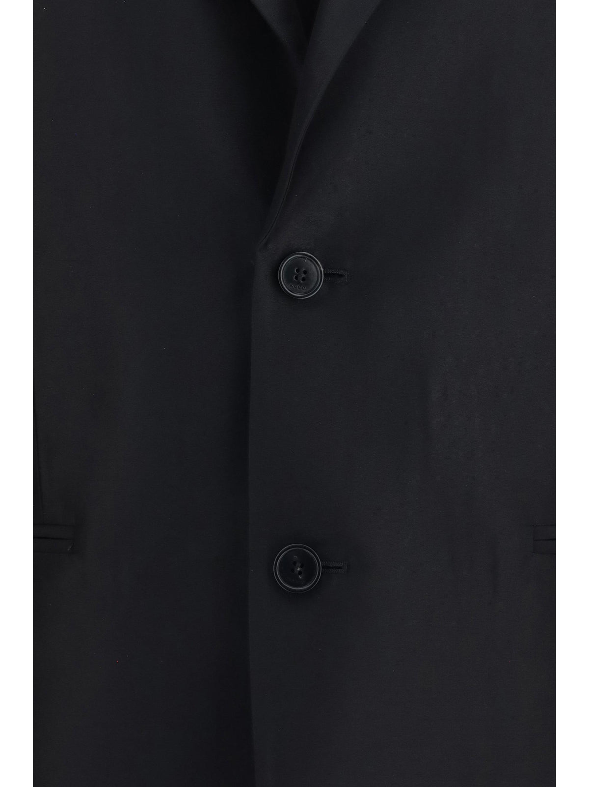 Gucci Women Silk Faille Jacket