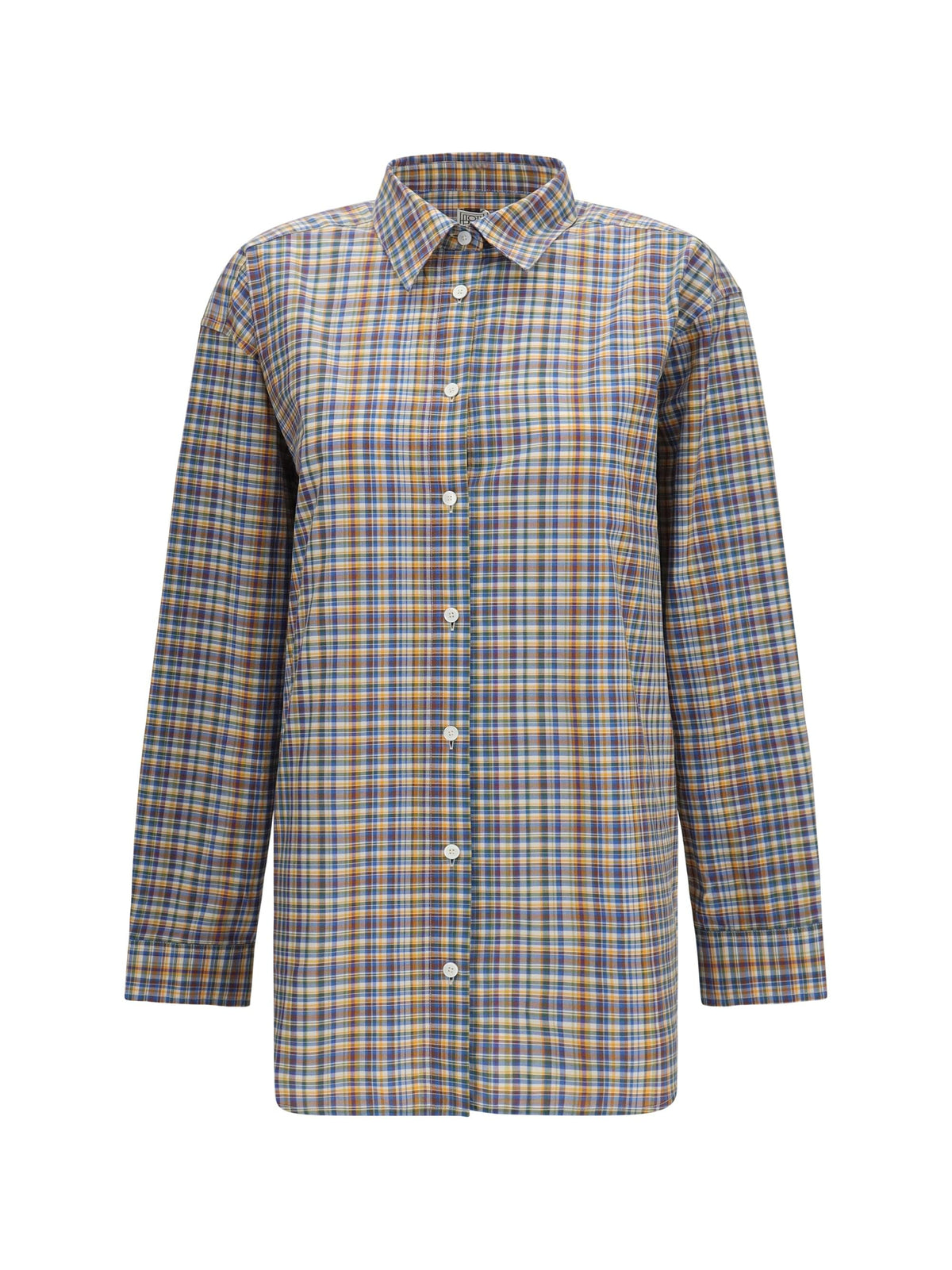 Toteme Women Classic Cotton Shirt