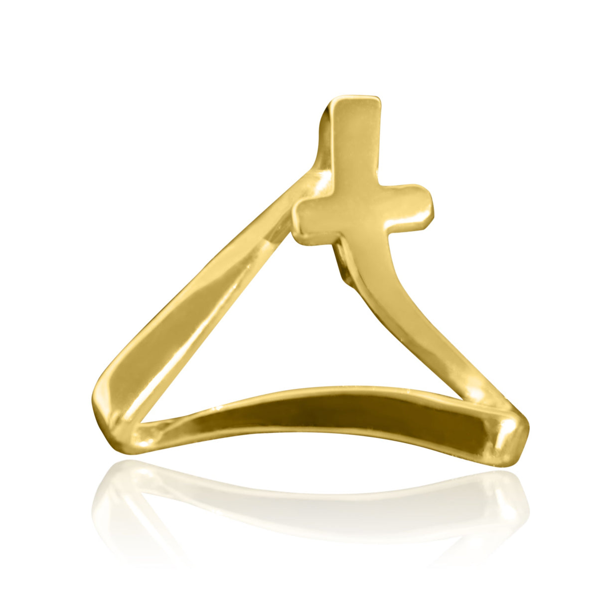 Gold Plating Brass Pendant