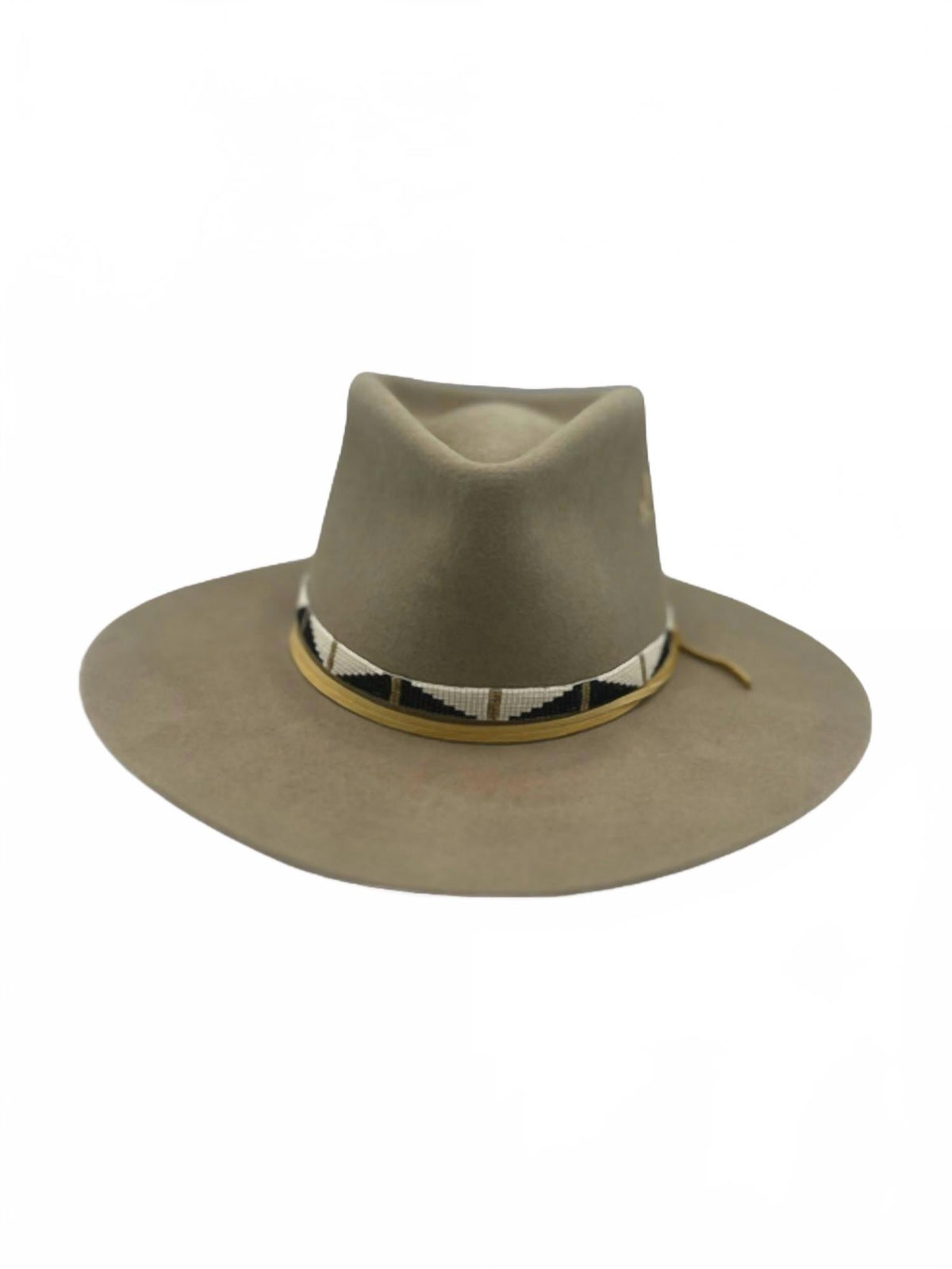 Men's Cloudveil Hat Band In Sahara