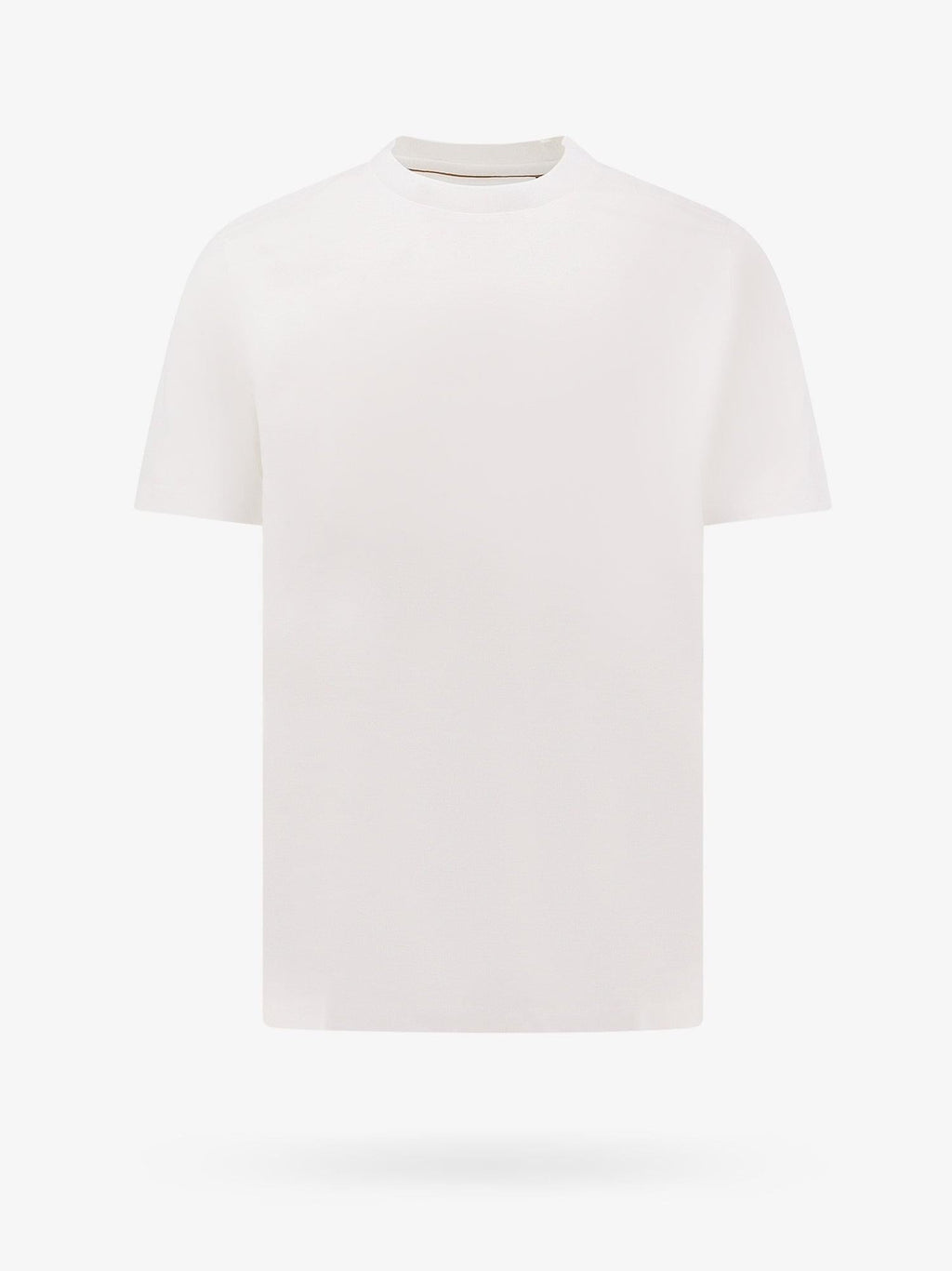 Boss Men Cotton T-Shirt