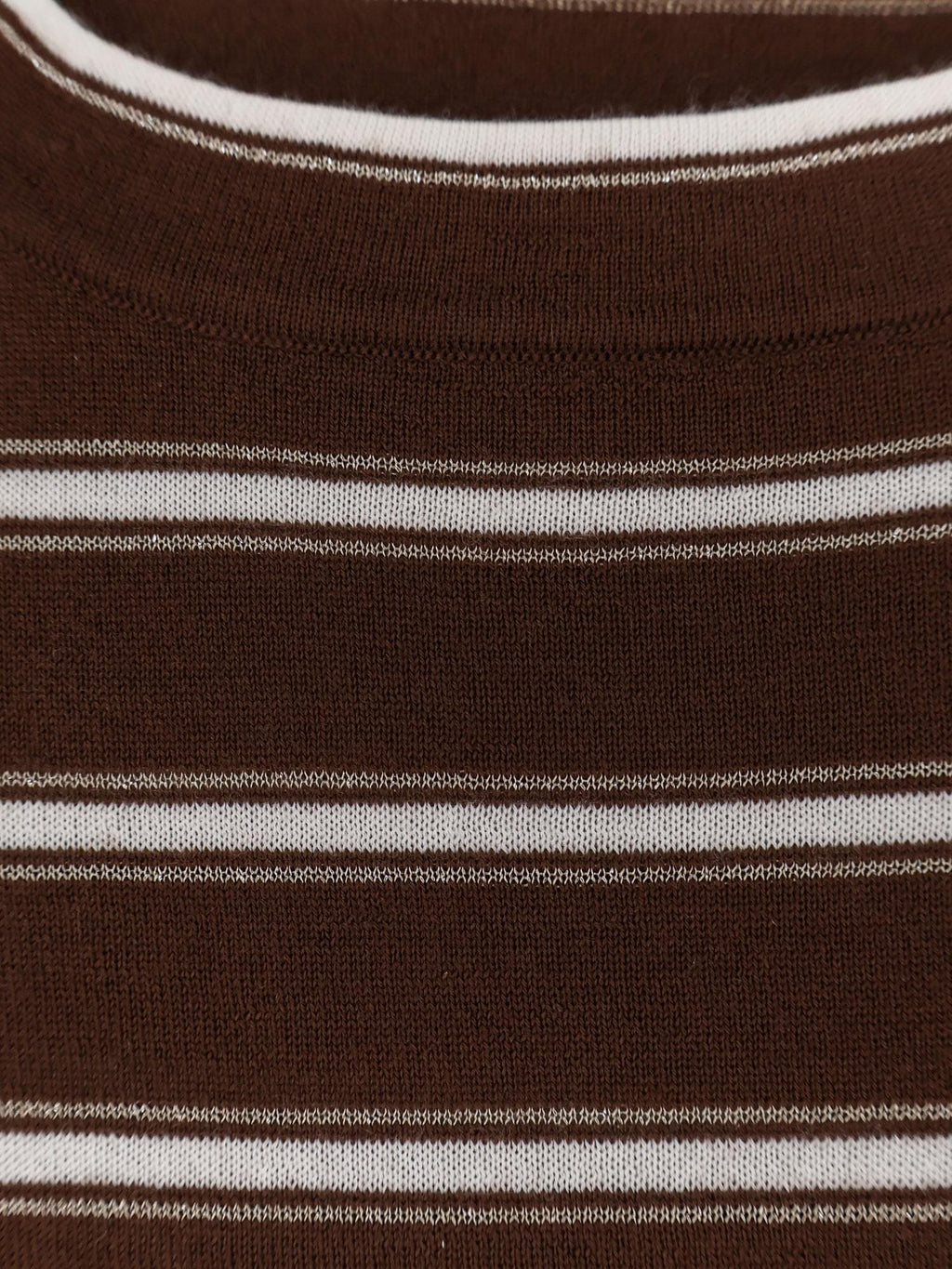 Brunello Cucinelli Women Virgin Wool And Cashmere Blend T-Shirt