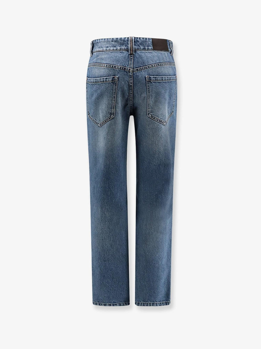 Brunello Cucinelli Women The Retro Vintage Jeans