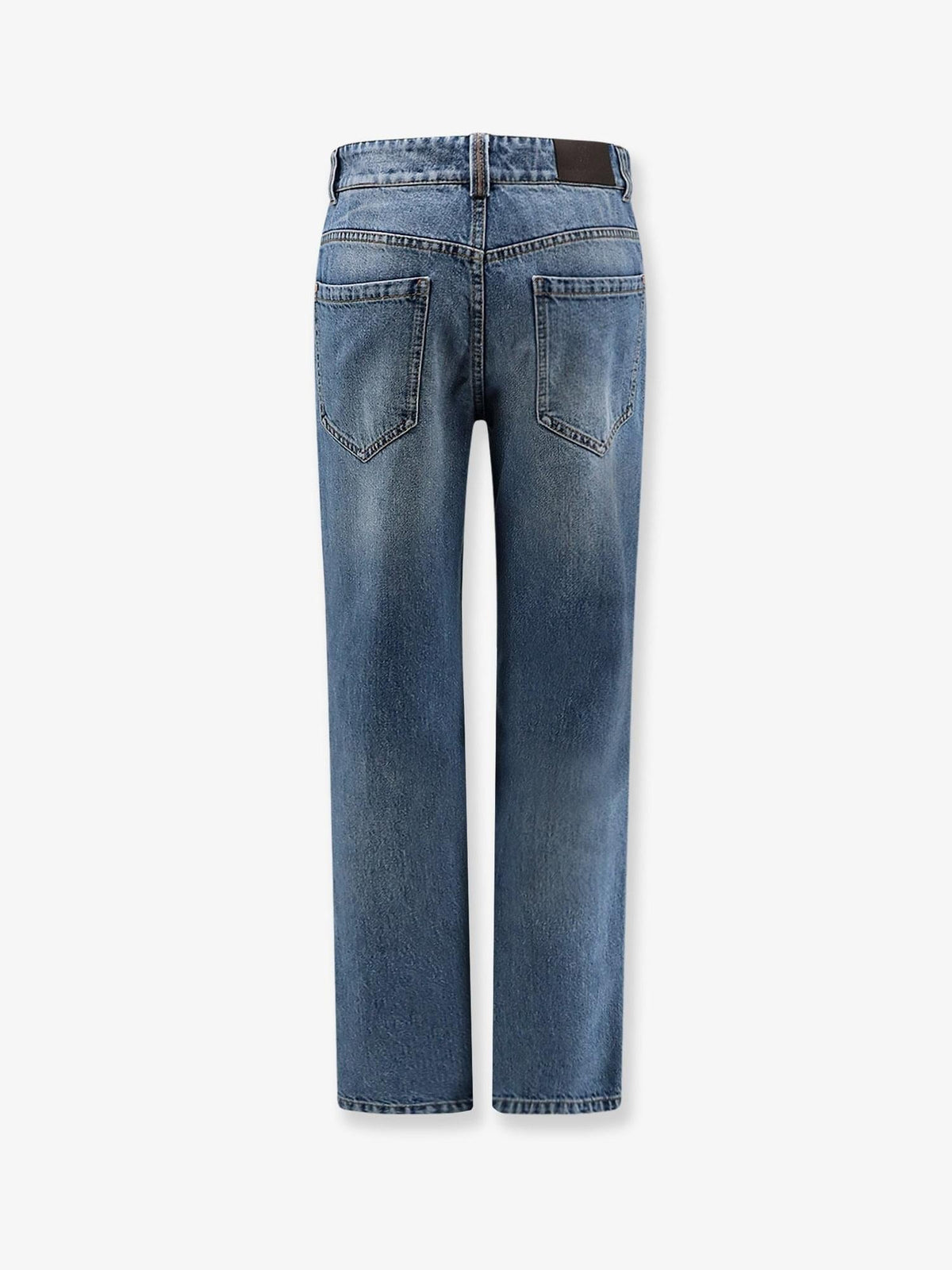 Brunello Cucinelli Women The Retro Vintage Jeans