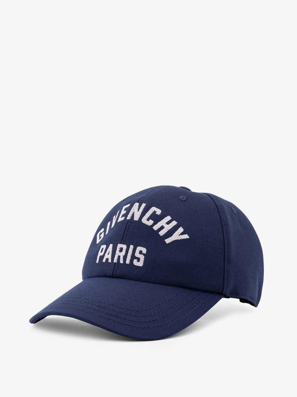 Givenchy Men Cotton Baseball Hat