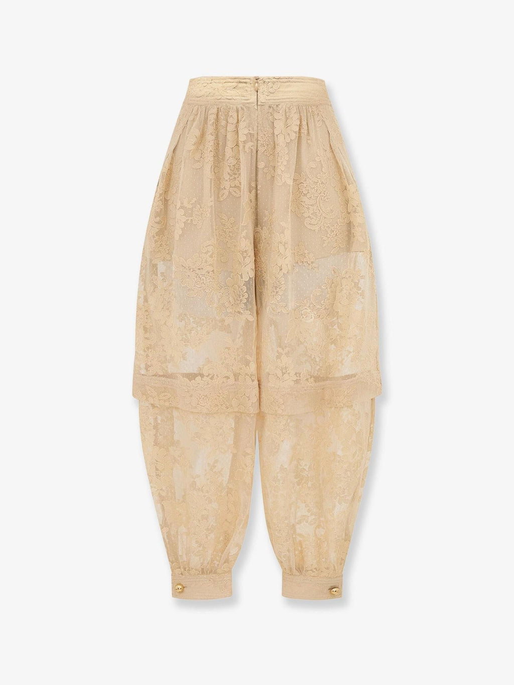 Zimmermann Women Luna Lace Harem Pant