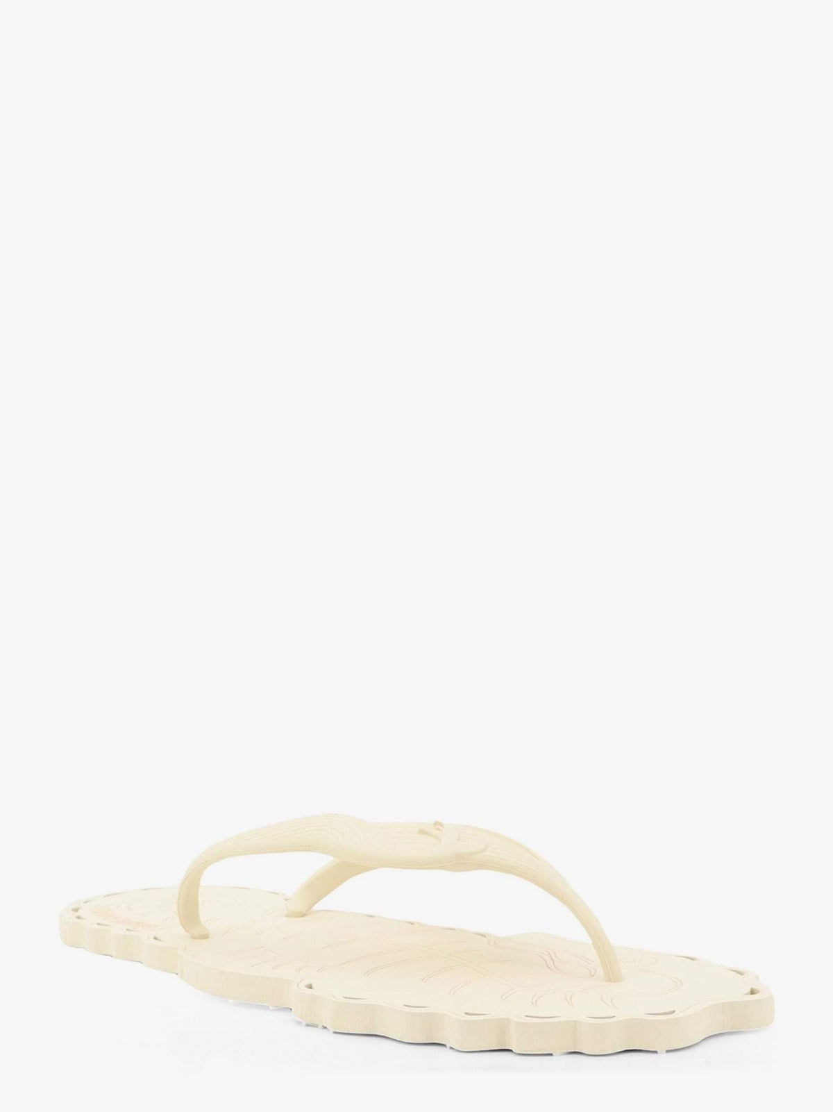 Zimmermann Women Seafoam Thong Rubber Sandals