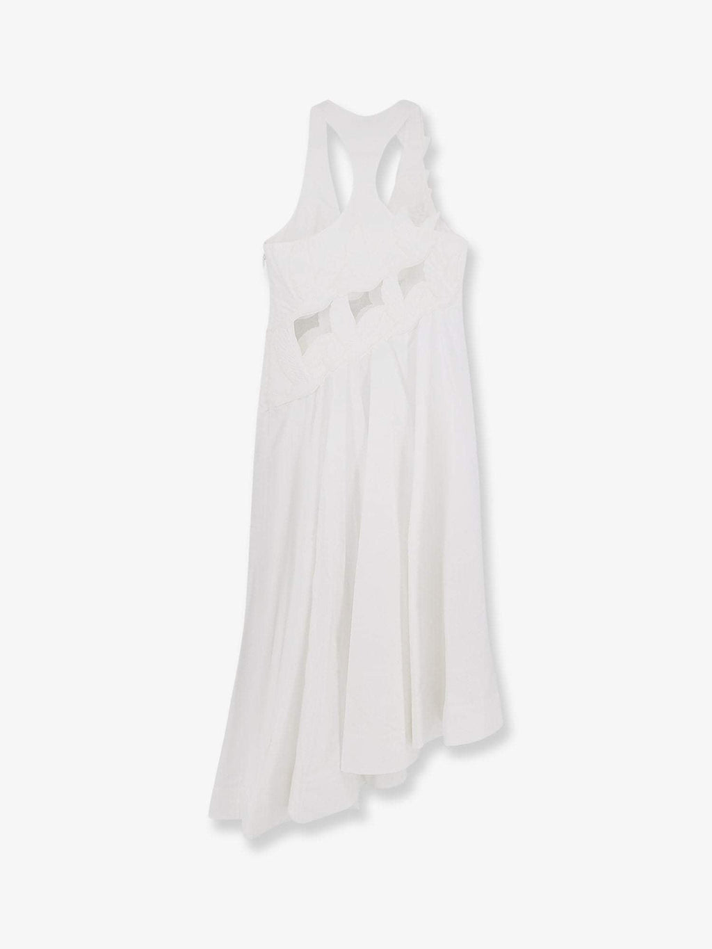 Zimmermann Women Luna Applique Cotton Dress
