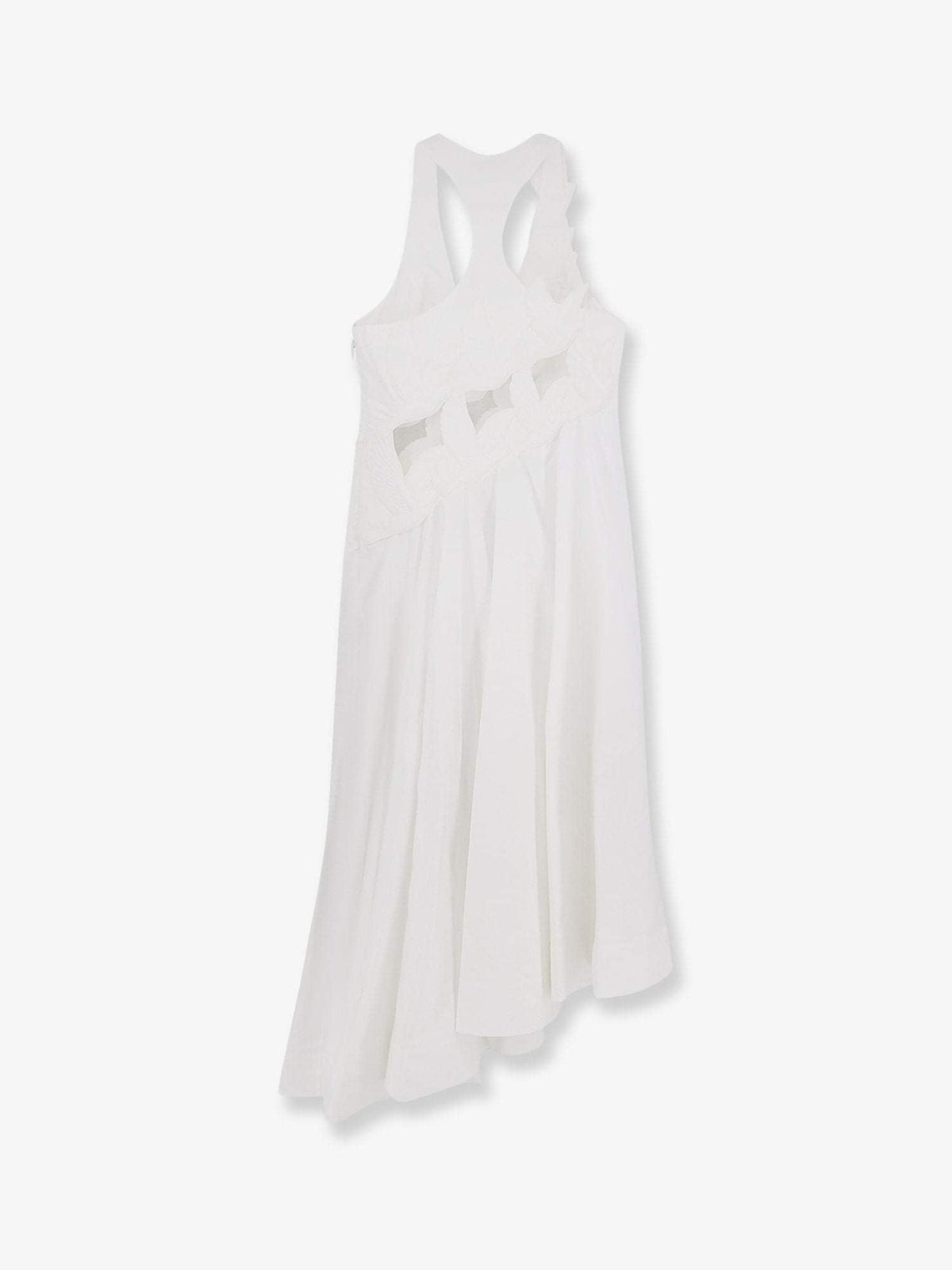 Zimmermann Women Luna Applique Cotton Dress