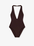 Zimmermann Women Luna Halter Bodysuit