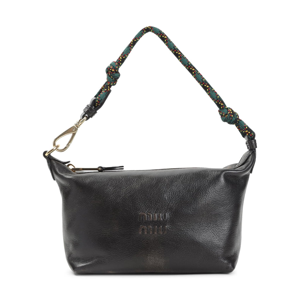 Miu Miu Leather Pouch Women
