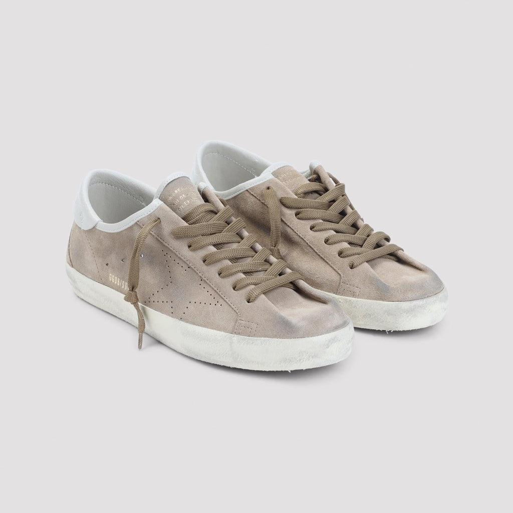 Goolden Goose Superstar Sneakers Men