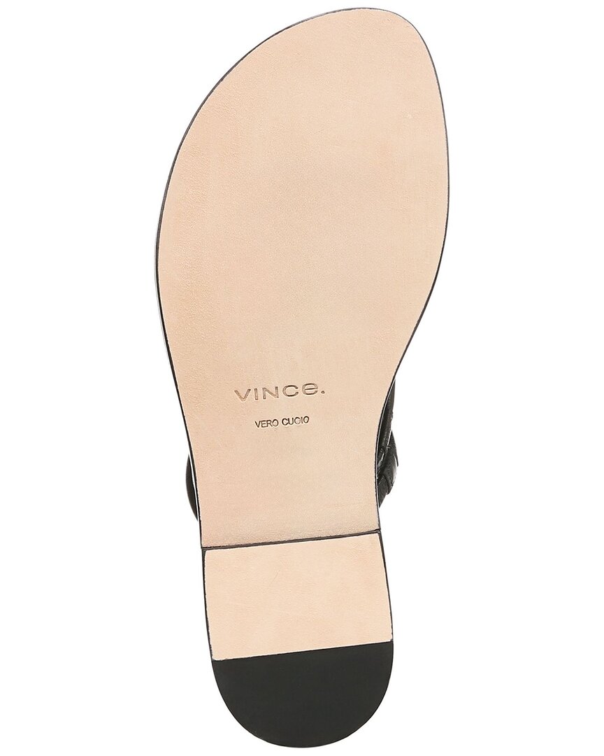 Vince Elisa Leather Sandal